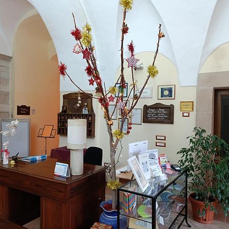 Hostel Il Tetto Melfi Kültér fotó