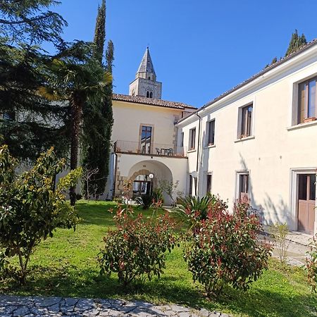 Hostel Il Tetto Melfi Kültér fotó
