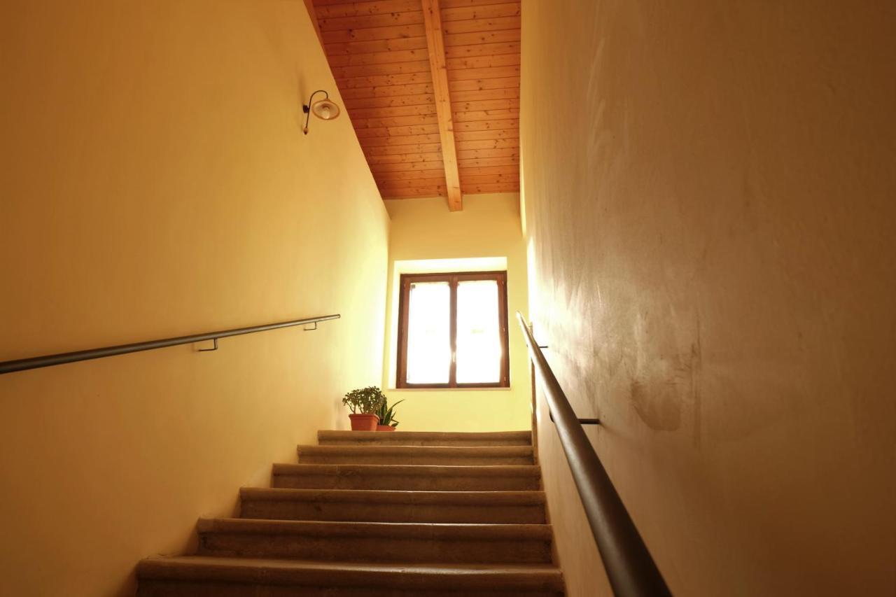 Hostel Il Tetto Melfi Kültér fotó