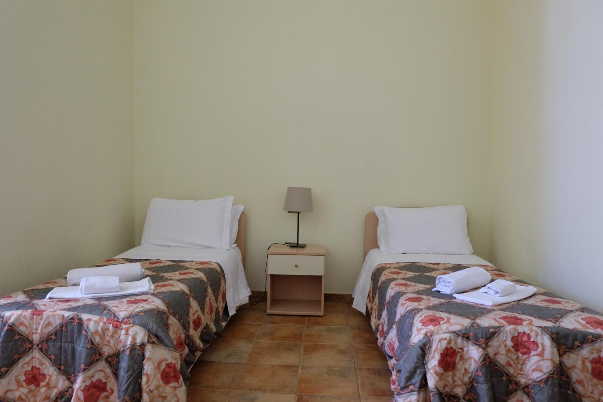 Hostel Il Tetto Melfi Kültér fotó