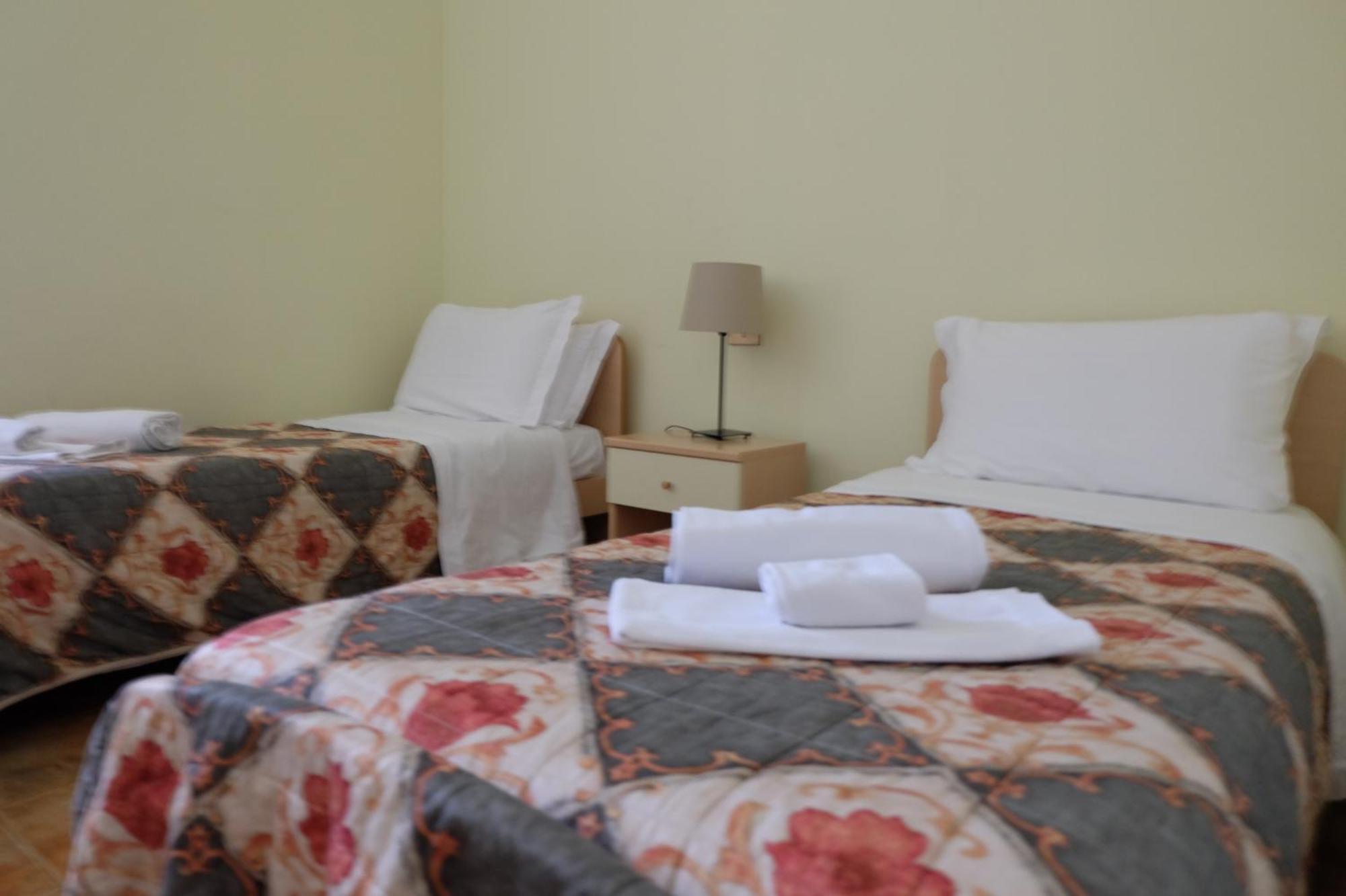 Hostel Il Tetto Melfi Kültér fotó