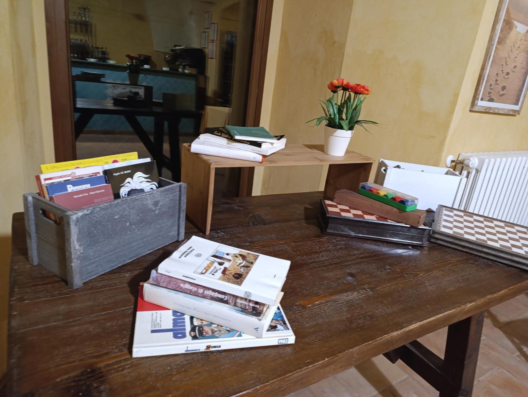 Hostel Il Tetto Melfi Kültér fotó