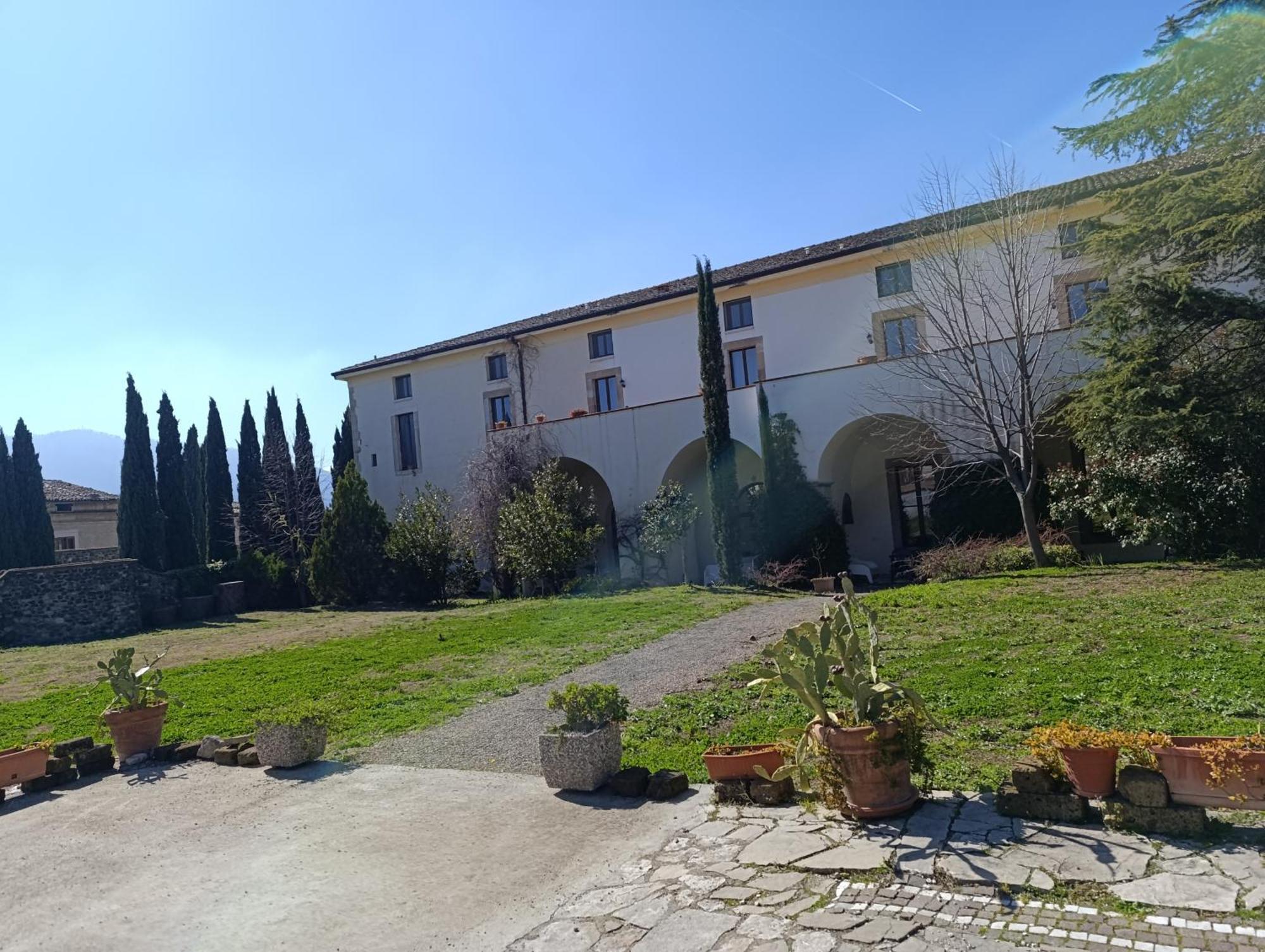 Hostel Il Tetto Melfi Kültér fotó