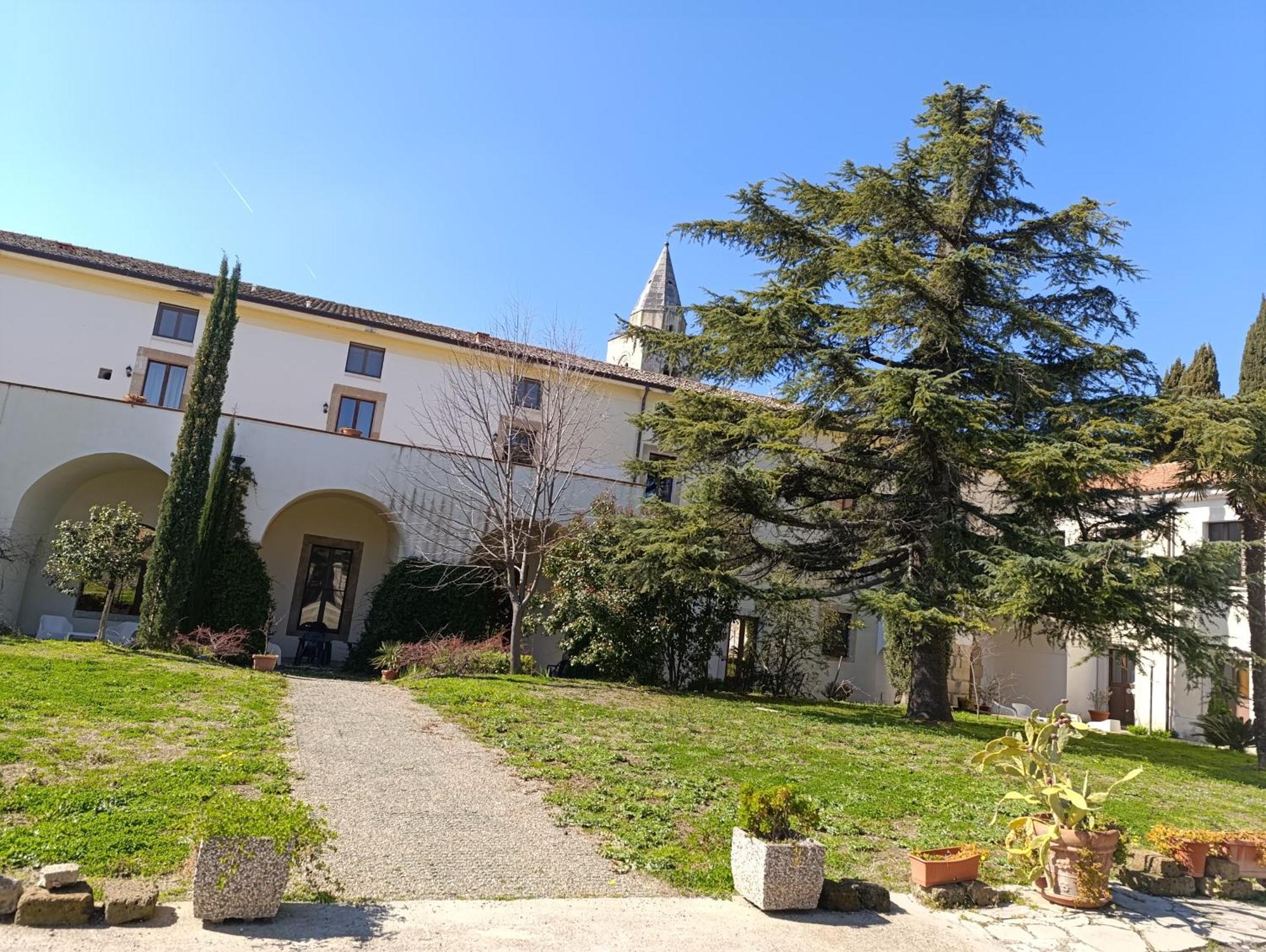 Hostel Il Tetto Melfi Kültér fotó