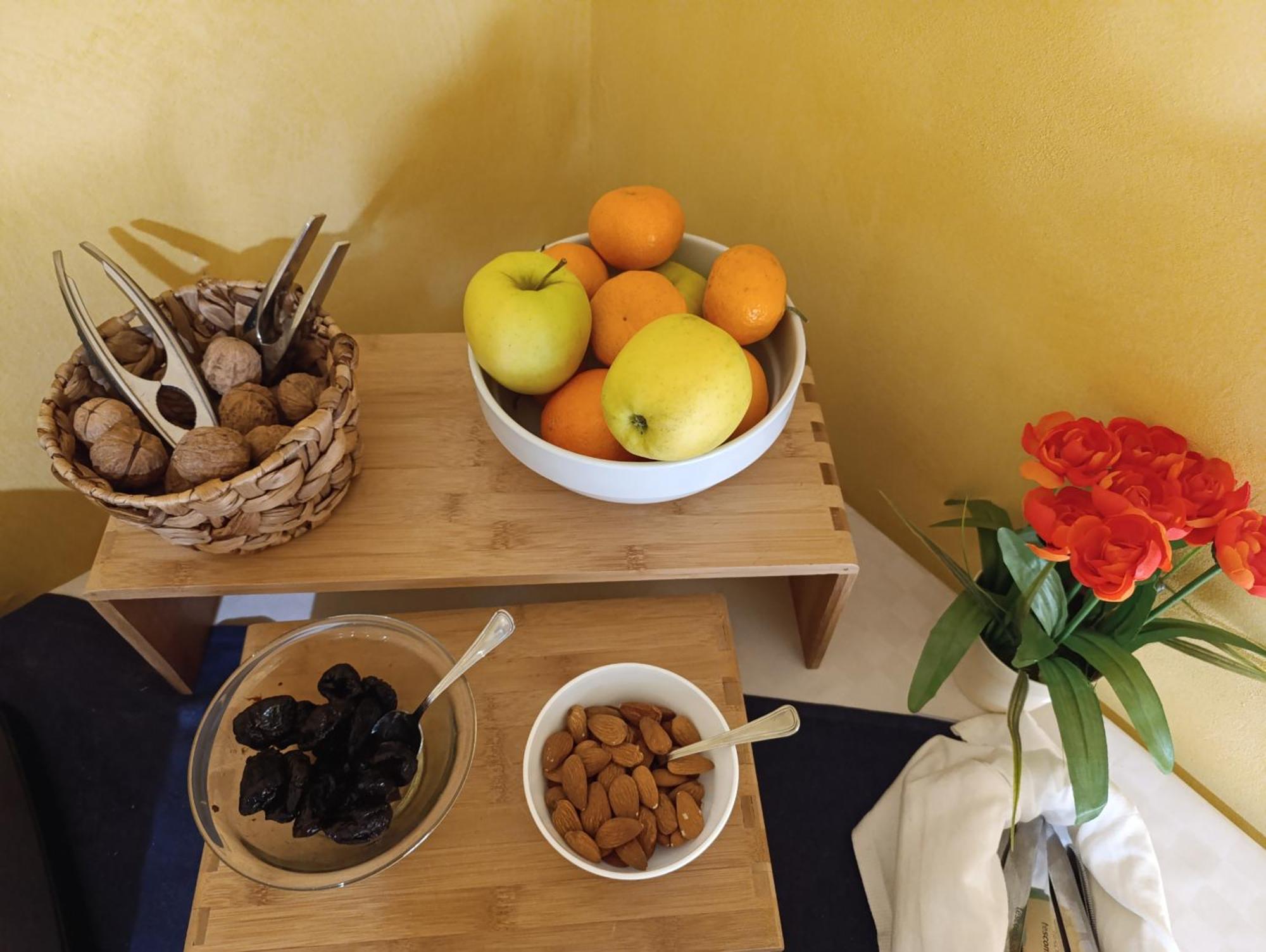 Hostel Il Tetto Melfi Kültér fotó