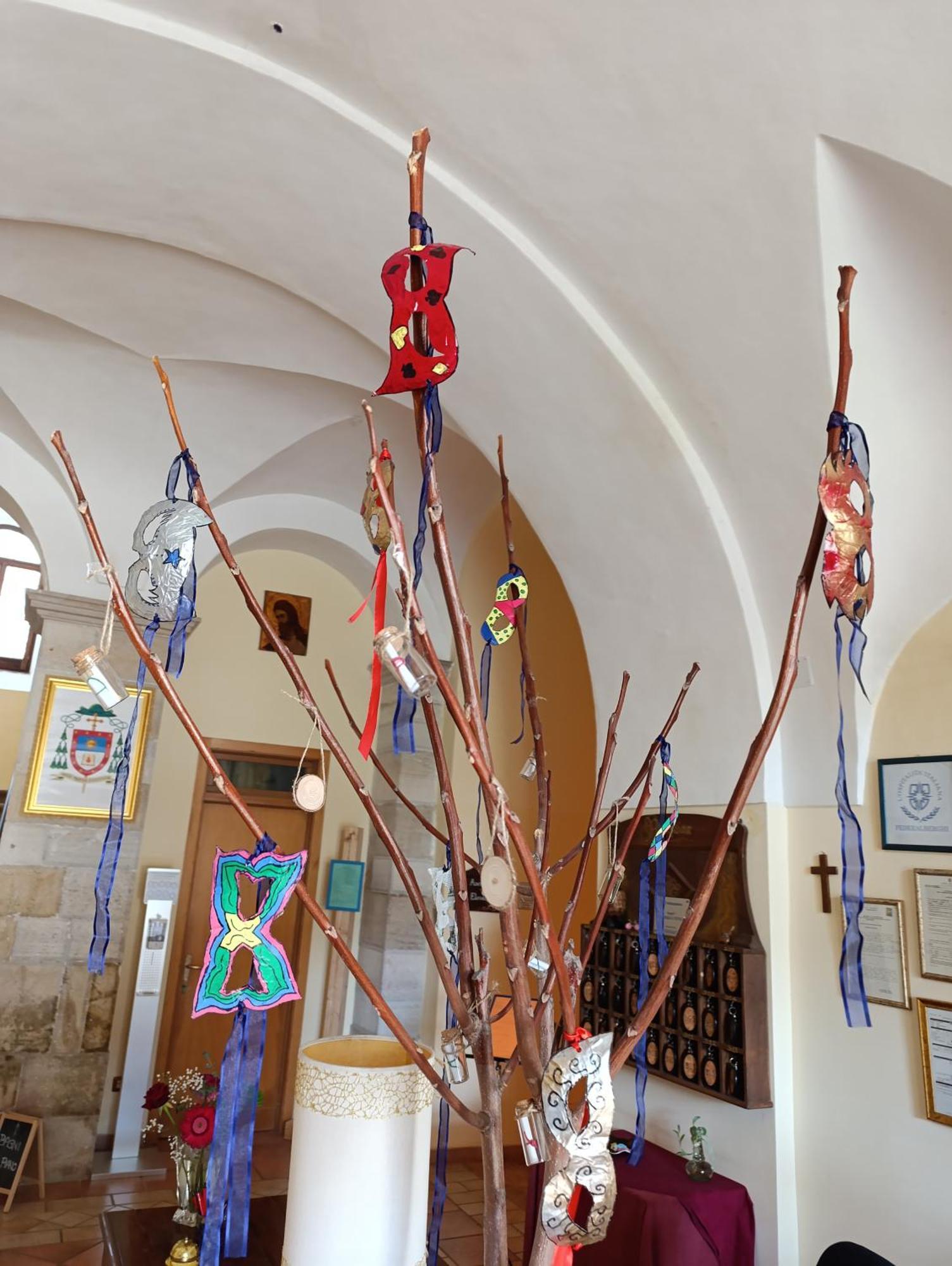Hostel Il Tetto Melfi Kültér fotó